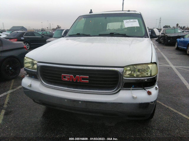 GMC YUKON SLT 2003 1GKEC13T83R103695 Image 6