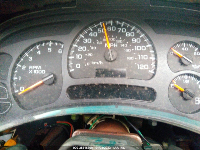 GMC YUKON SLT 2003 1GKEC13T83R103695 Image 7