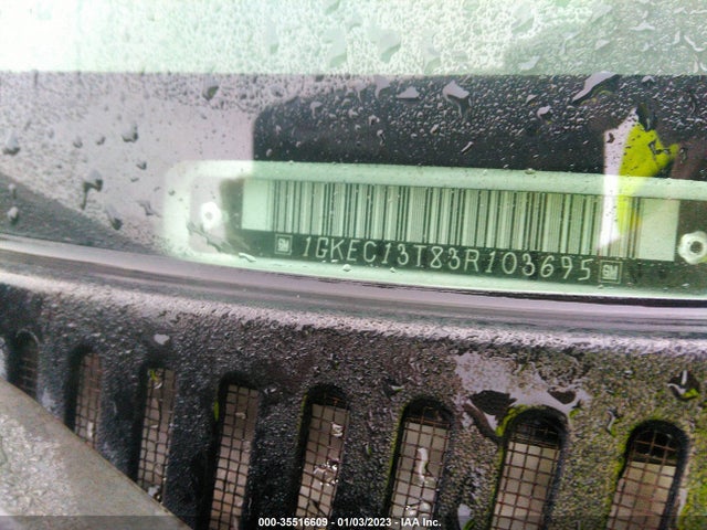 GMC YUKON SLT 2003 1GKEC13T83R103695 Image 9