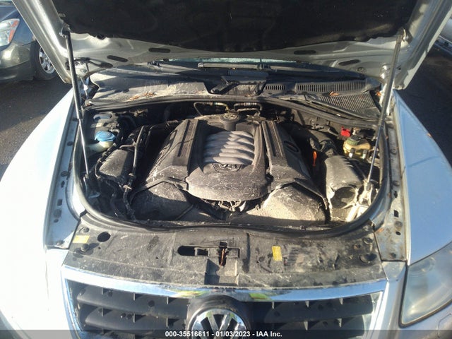 Volkswagen Touareg 2004 WVGEM77L64D063651 Image 11