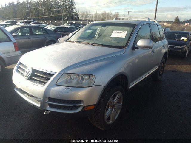 Volkswagen Touareg 2004 WVGEM77L64D063651 Image 2