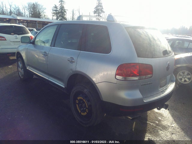 Volkswagen Touareg 2004 WVGEM77L64D063651 Image 4