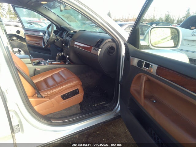 Volkswagen Touareg 2004 WVGEM77L64D063651 Image 6