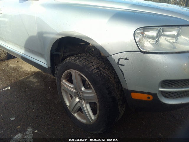 Volkswagen Touareg 2004 WVGEM77L64D063651 Image 7