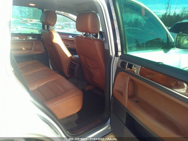 Volkswagen Touareg 2004 WVGEM77L64D063651 Image 9