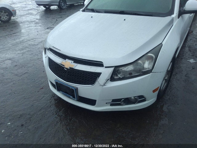 2013 CHEVROLET CRUZE 1LT VIN: 1G1PC5SB9D7283764