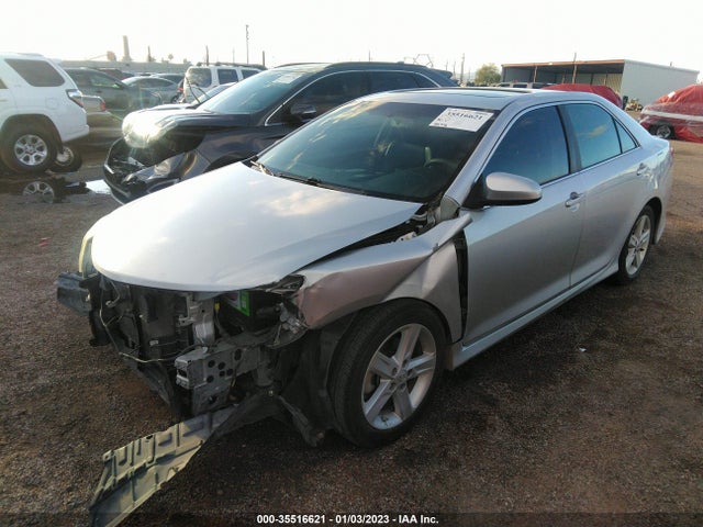 2012 TOYOTA CAMRY L/LE/SE/XLE VIN: 4T1BF1FK9CU011853