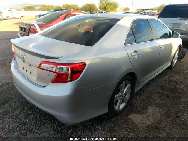 2012 TOYOTA CAMRY L/LE/SE/XLE VIN: 4T1BF1FK9CU011853