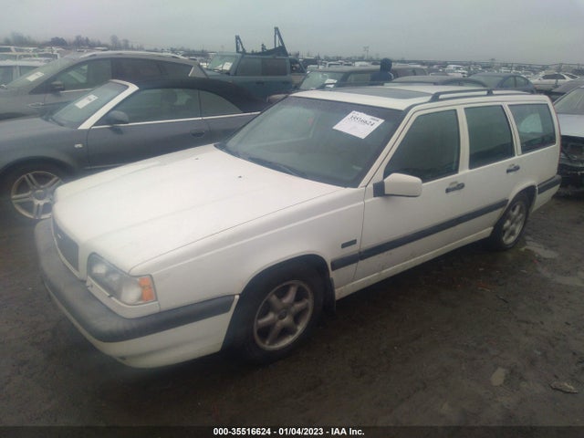 Volvo 850 Lp 1997 YV1LW5641V2334501 Image 2