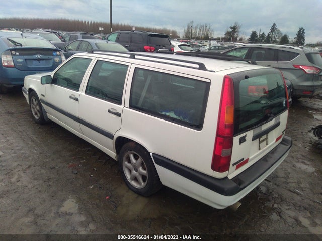 Volvo 850 Lp 1997 YV1LW5641V2334501 Image 5