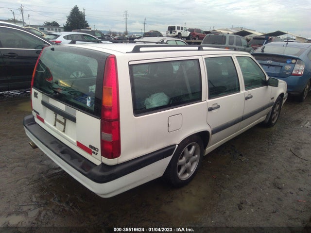 Volvo 850 Lp 1997 YV1LW5641V2334501 Image 6