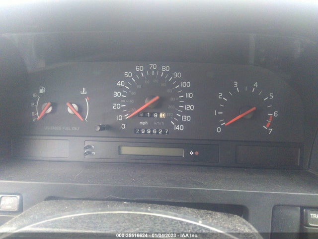 Volvo 850 Lp 1997 YV1LW5641V2334501 Image 9