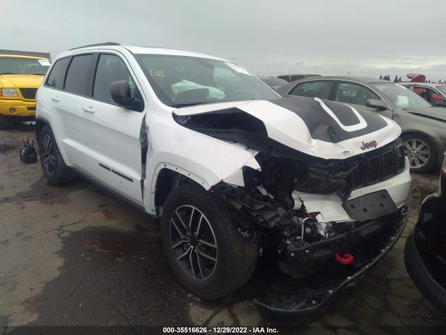 2021 Jeep Grand Cherokee, VIN: 1C4RJFLG0MC669034