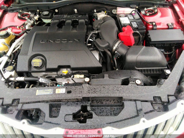 Lincoln MKZ 2011 3LNHL2GC4BR765216 Image 12