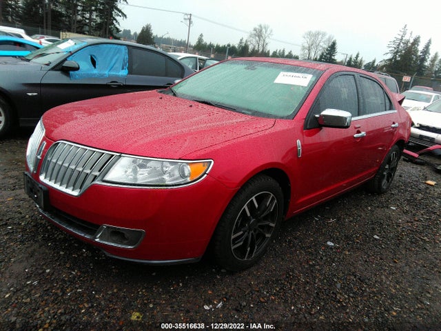 Lincoln MKZ 2011 3LNHL2GC4BR765216 Image 2