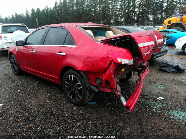 Lincoln MKZ 2011 3LNHL2GC4BR765216 Image 5