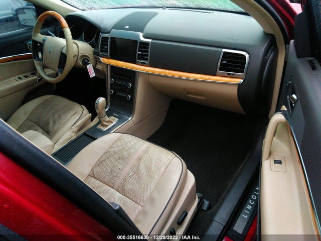 Lincoln MKZ 2011 3LNHL2GC4BR765216 Image 7