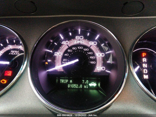 Lincoln MKZ 2011 3LNHL2GC4BR765216 Image 9