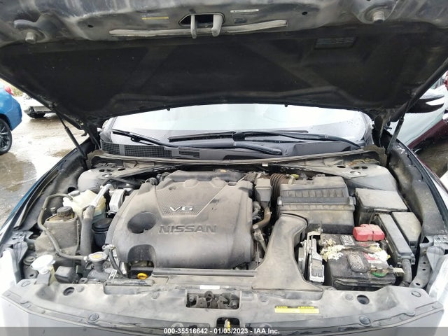 Nissan MAXIMA SL 2018 1N4AA6AP3JC403962 Image 10