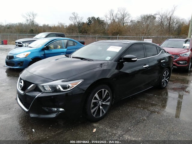 Nissan MAXIMA SL 2018 1N4AA6AP3JC403962 Image 2