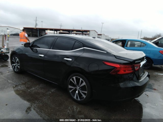 Nissan MAXIMA SL 2018 1N4AA6AP3JC403962 Image 3
