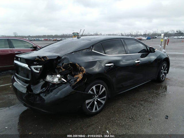 Nissan MAXIMA SL 2018 1N4AA6AP3JC403962 Image 4