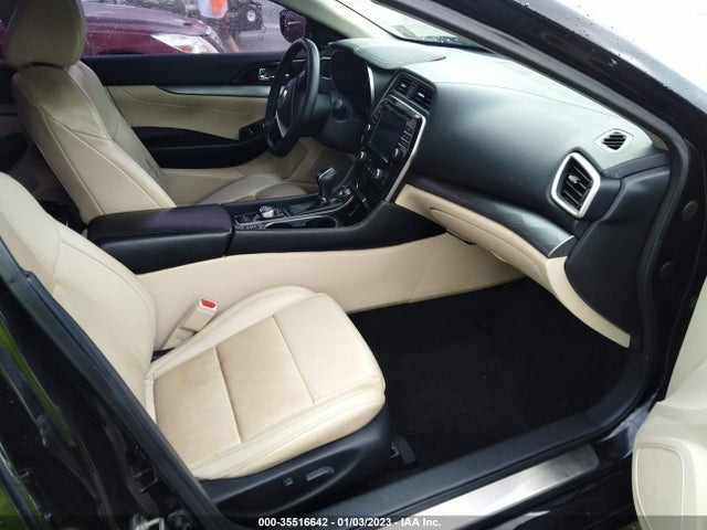 Nissan MAXIMA SL 2018 1N4AA6AP3JC403962 Image 5