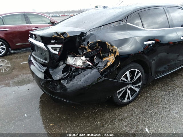 Nissan MAXIMA SL 2018 1N4AA6AP3JC403962 Image 6