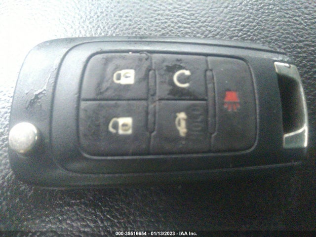 2015 CHEVROLET IMPALA LTZ VIN: 2G1165S3XF9151474