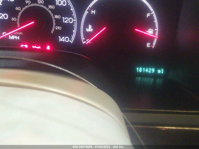 Lincoln Navigator 2004 5LMFU28R74LJ36698 Image 8