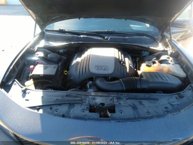 2C3CDXCT8KH607685 Dodge CHARGER R/T