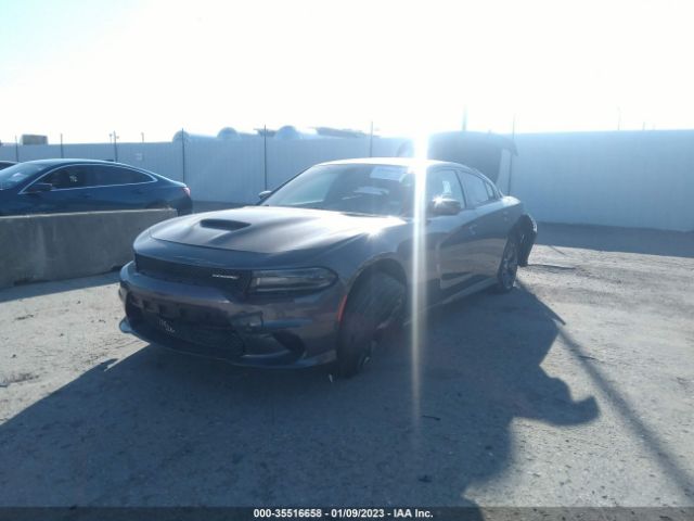 2C3CDXCT8KH607685 Dodge CHARGER R/T