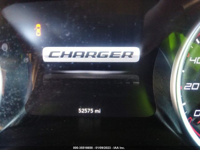 2C3CDXCT8KH607685 Dodge CHARGER R/T