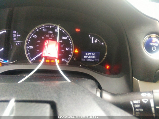 Lexus Ct 200h Hybrid 2014 JTHKD5BH3E2196331 Image 7