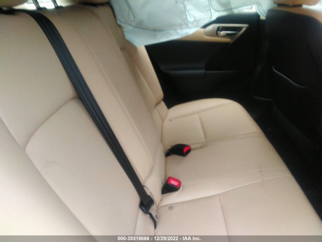 Lexus Ct 200h Hybrid 2014 JTHKD5BH3E2196331 Image 8