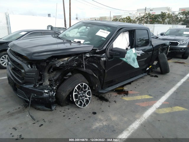 2021 FORD F-150 XL/XLT/LARIAT VIN: 1FTEW1CP9MFA60946