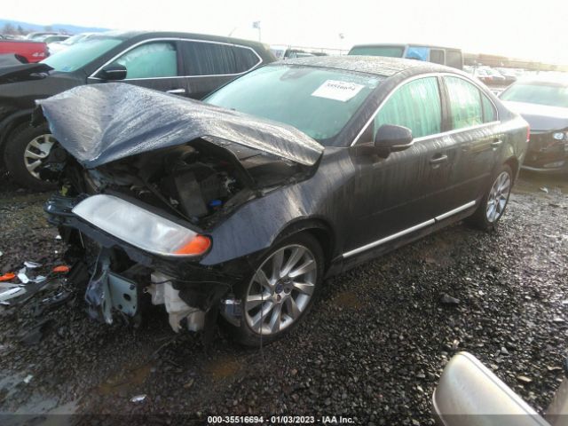 YV1902AH5D1166130 Volvo S80 T6
