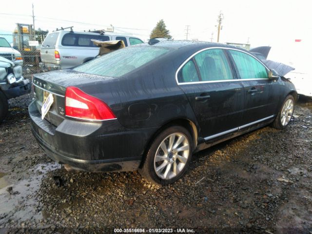 YV1902AH5D1166130 Volvo S80 T6