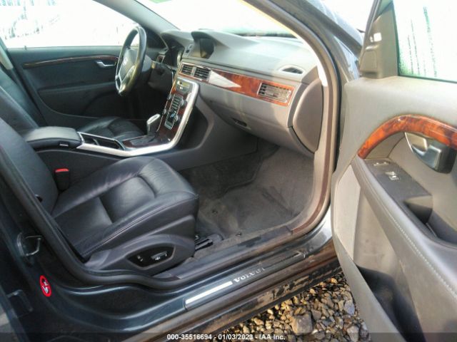 YV1902AH5D1166130 Volvo S80 T6