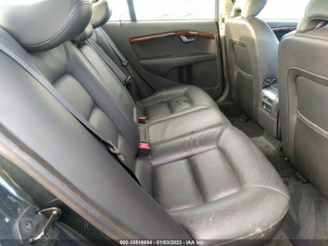 YV1902AH5D1166130 Volvo S80 T6