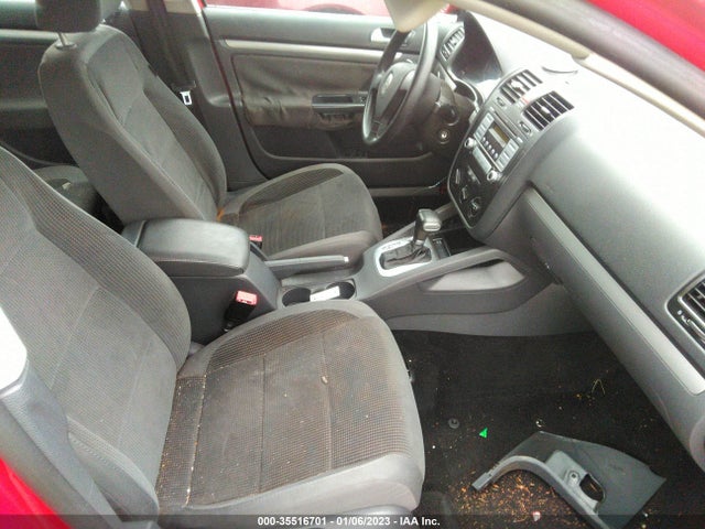 2008 VOLKSWAGEN JETTA SEDAN S VIN: 3VWJM71K78M117016