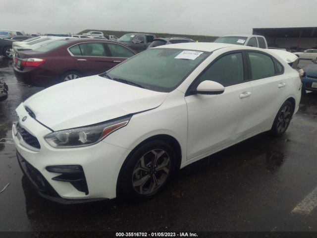3KPF24AD6ME354812 KIA Forte Lxs