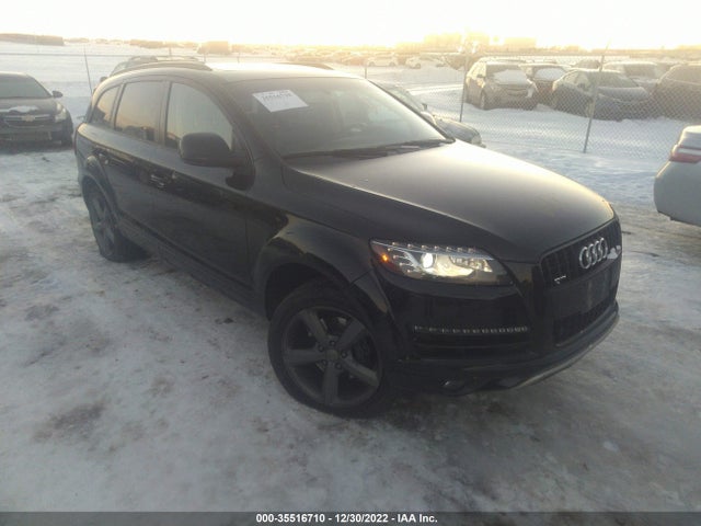2015 Audi Q7, VIN: WA1LGAFE0FD027244