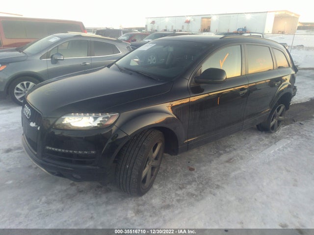 2015 Audi Q7, VIN: WA1LGAFE0FD027244