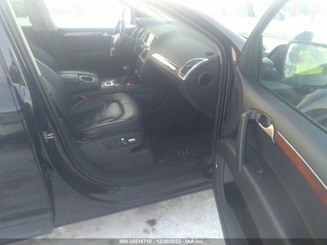 2015 Audi Q7, VIN: WA1LGAFE0FD027244