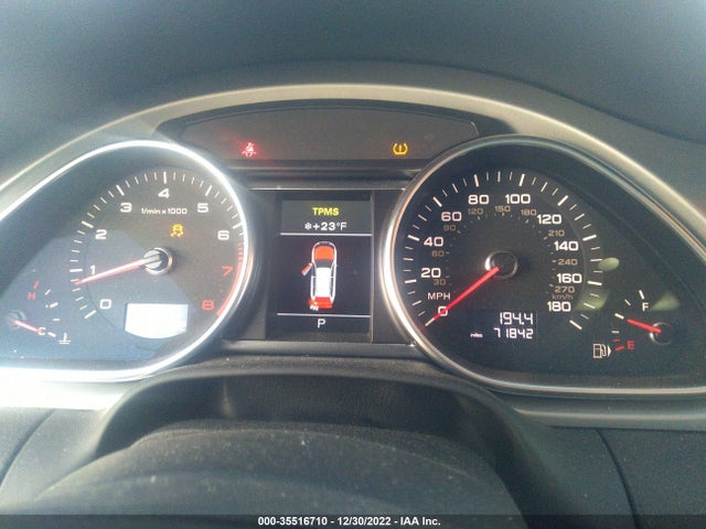 2015 Audi Q7, VIN: WA1LGAFE0FD027244