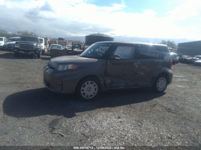 2012 SCION XB VIN: JTLZE4FE4C1145371