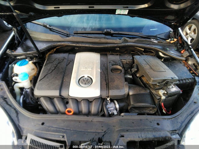 3VWRZ71K38M089915 Volkswagen Jetta Sedan Se/sel