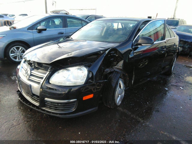 3VWRZ71K38M089915 Volkswagen Jetta Sedan Se/sel