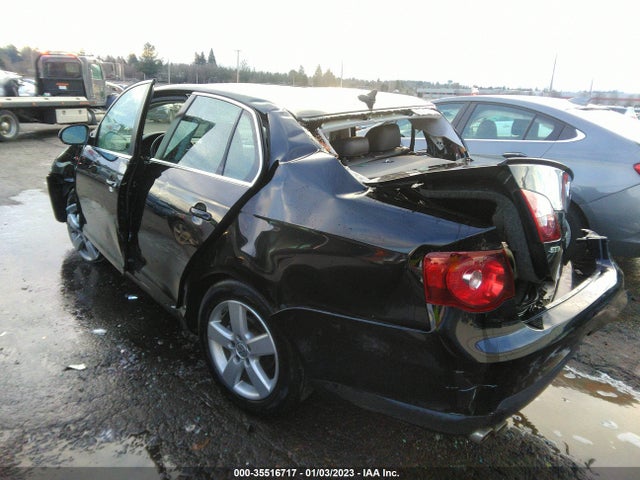 3VWRZ71K38M089915 Volkswagen Jetta Sedan Se/sel